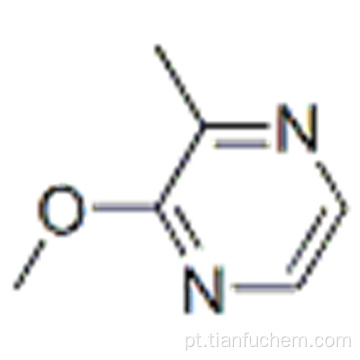 2-METOXI-3-METILPIRAZINA CAS 68378-13-2